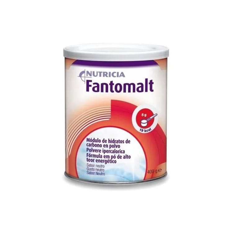 Fantomalt prah 400g